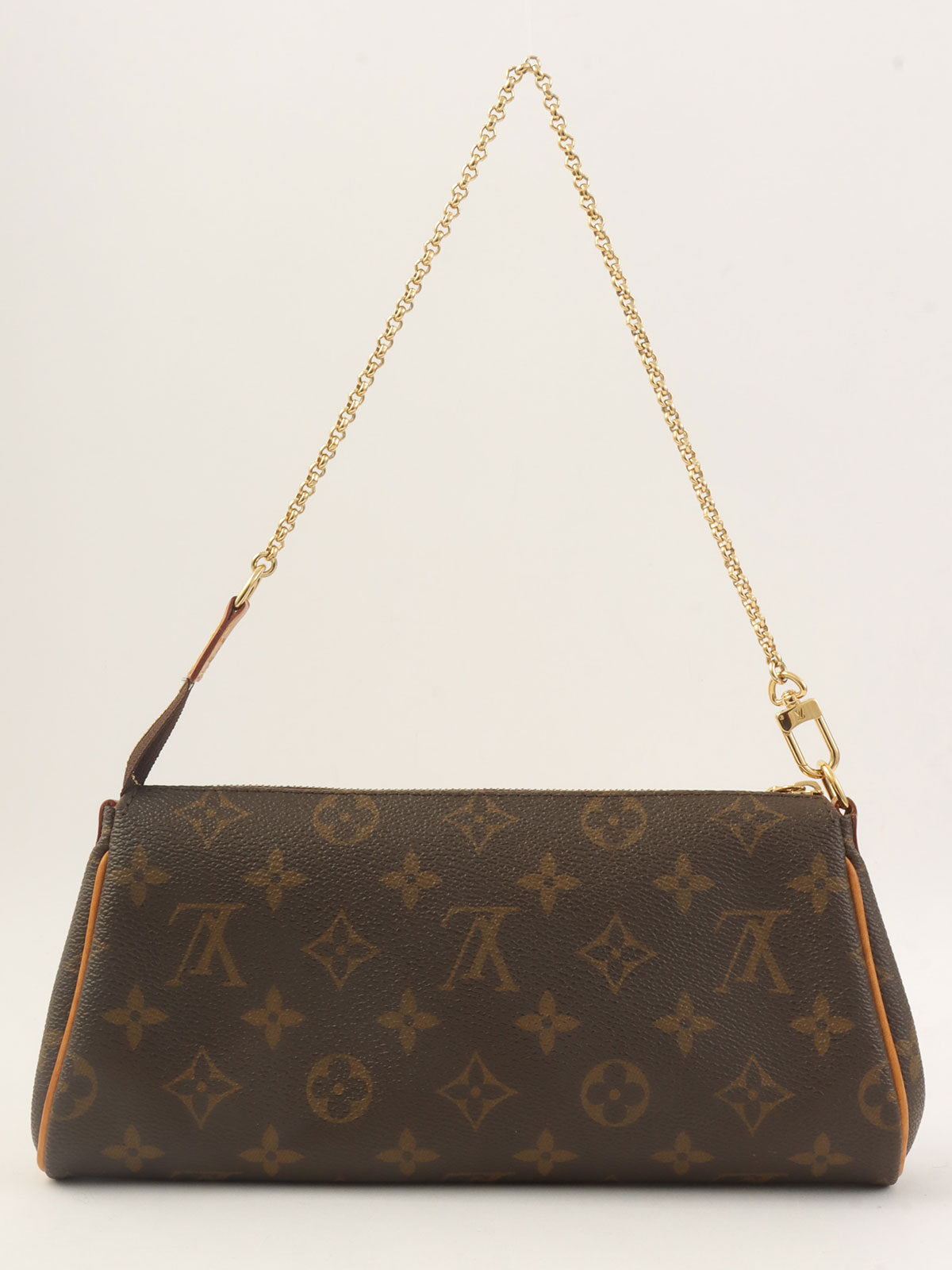 2011款棕色Monogram帆布EVA手提包