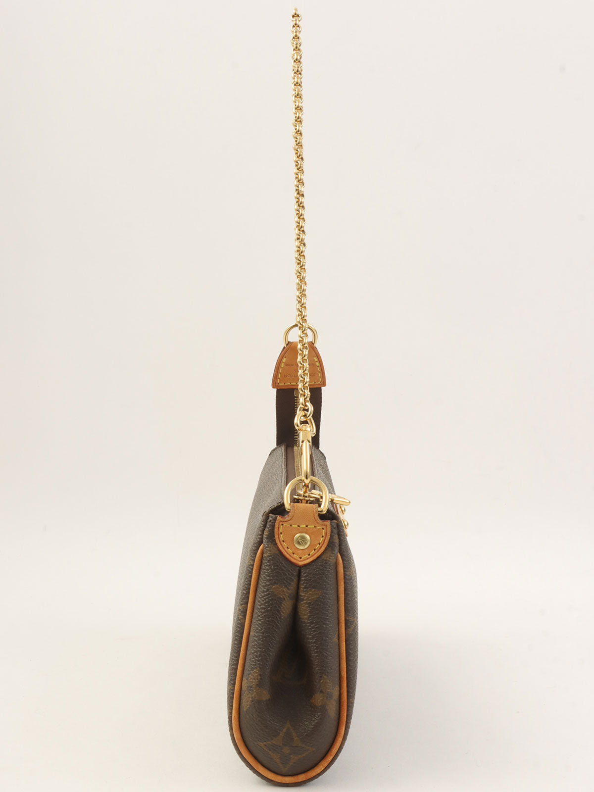 2011 Monogram Canvas Eva Handbag Brown