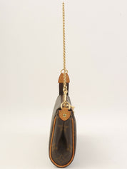 2011 Monogram Canvas Eva Handbag Brown