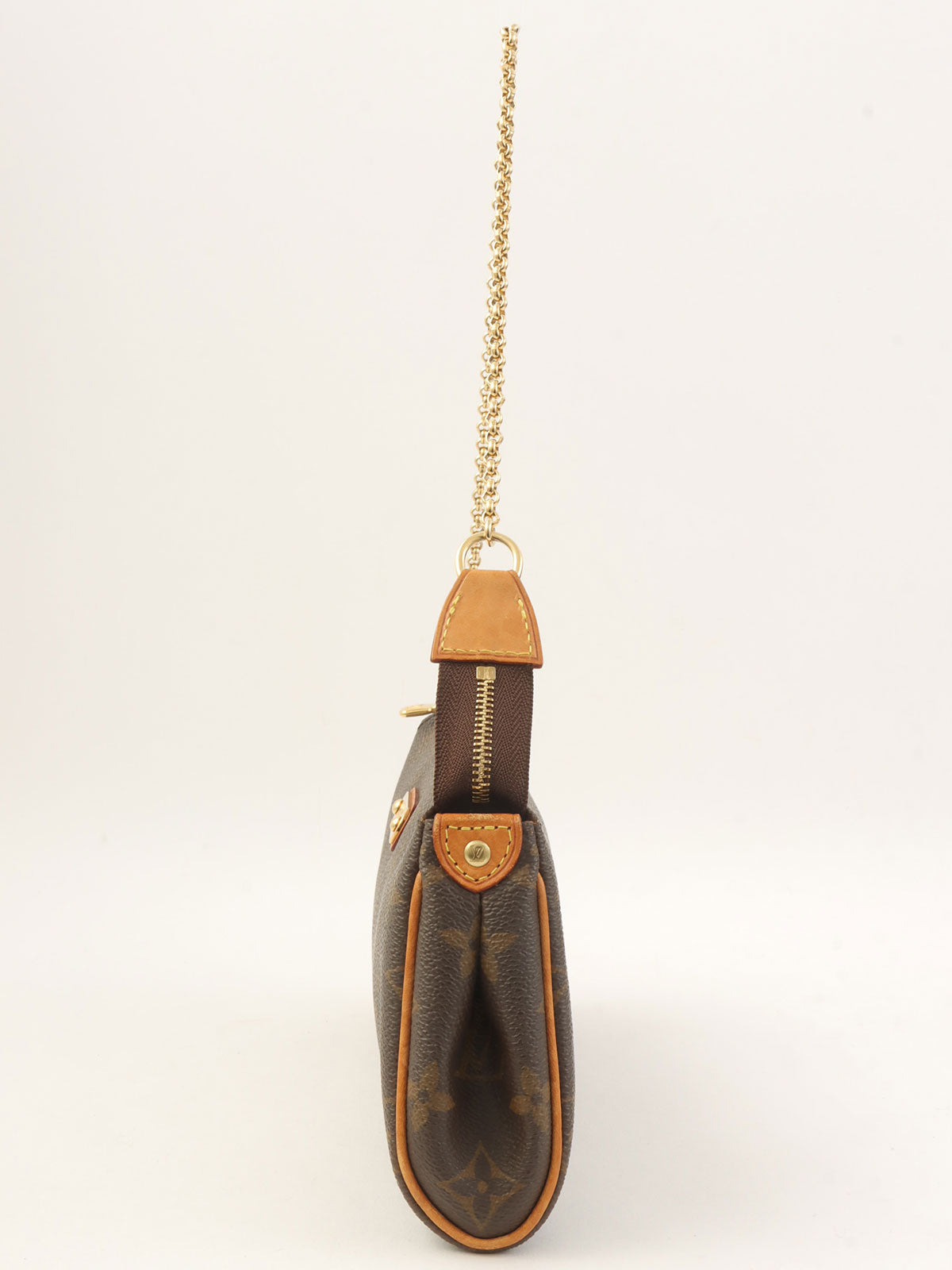 2011 Monogram Canvas Eva Handbag Brown