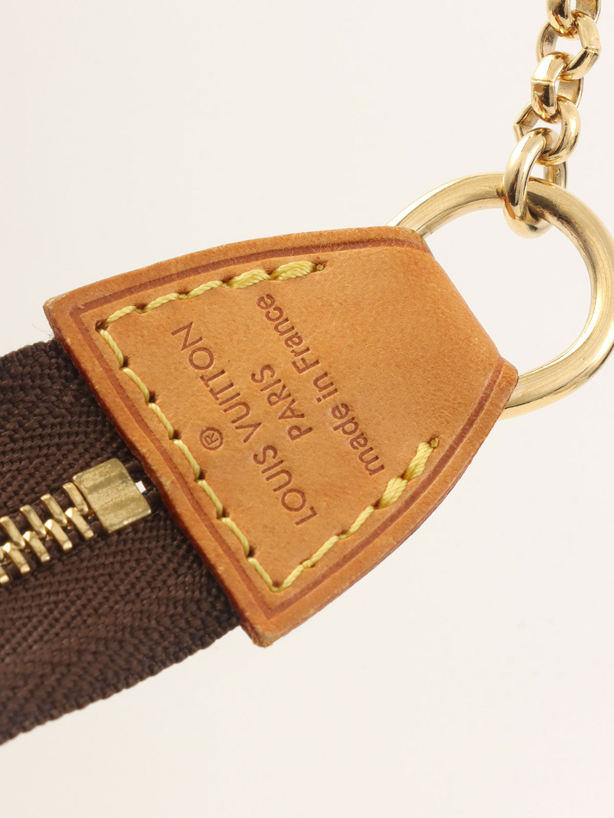 2011 Monogram Canvas Eva Handbag Brown