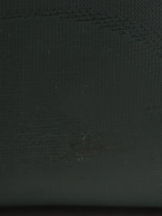 Trotter 图案标志牌波士顿包，绿色