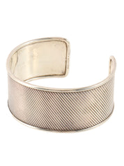 925 Cuff Bracelet Silver