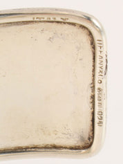 925 Cuff Bracelet Silver