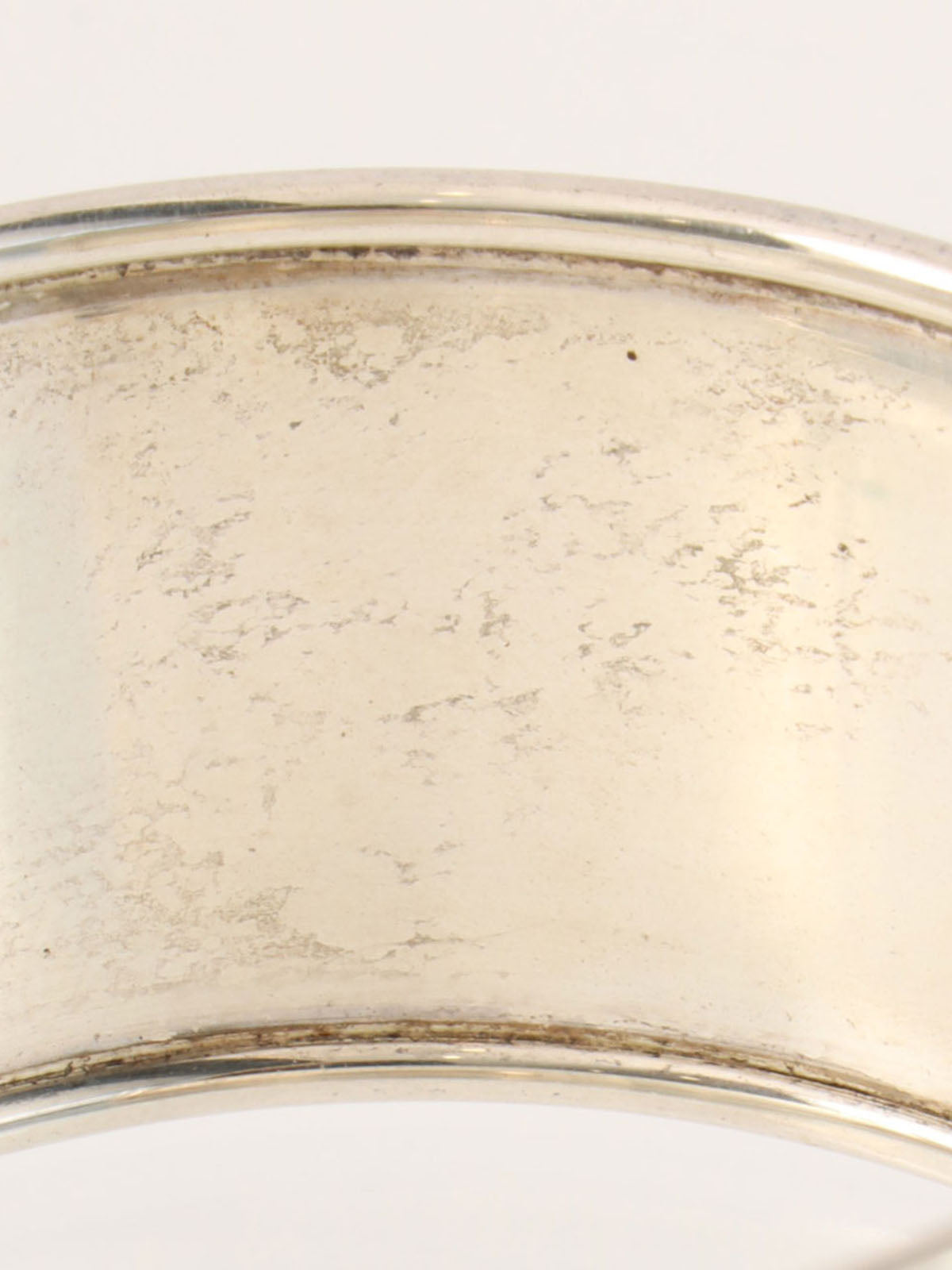 925カフブレスレット シルバー