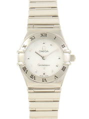 コンステレーションミニマイチョイス シルバー/シェル