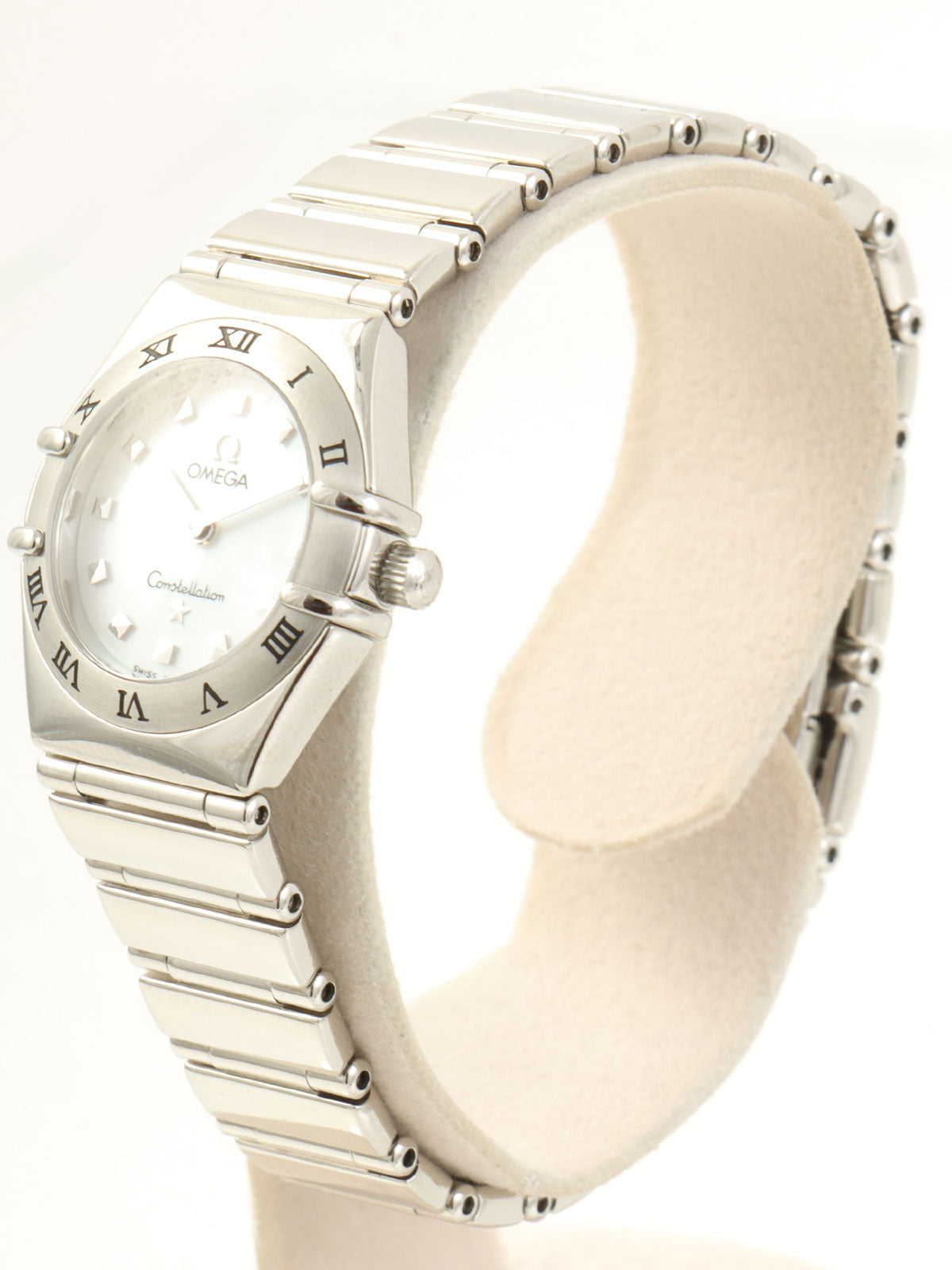 コンステレーションミニマイチョイス シルバー/シェル