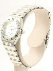 コンステレーションミニマイチョイス シルバー/シェル