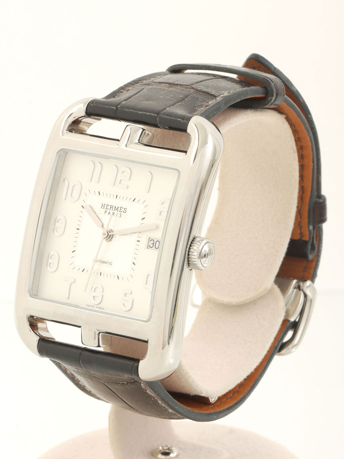 ケープコッド シルバー/ダークブラウン