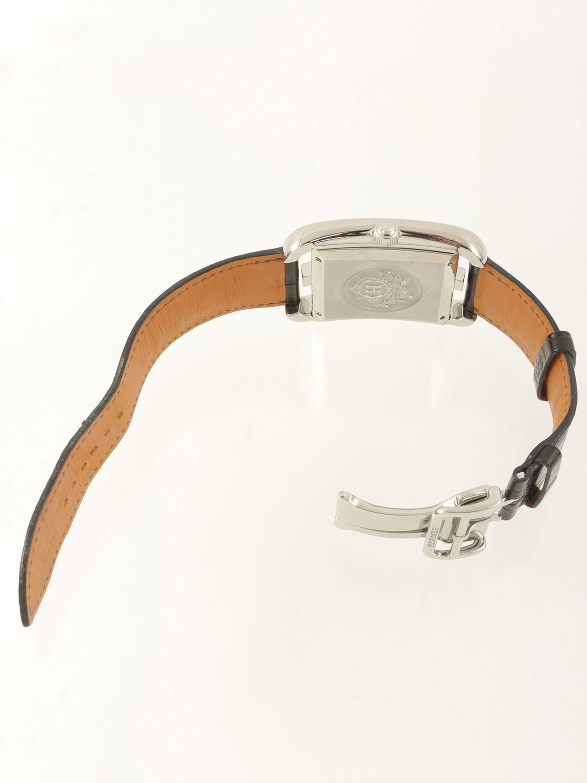 ケープコッド シルバー/ダークブラウン