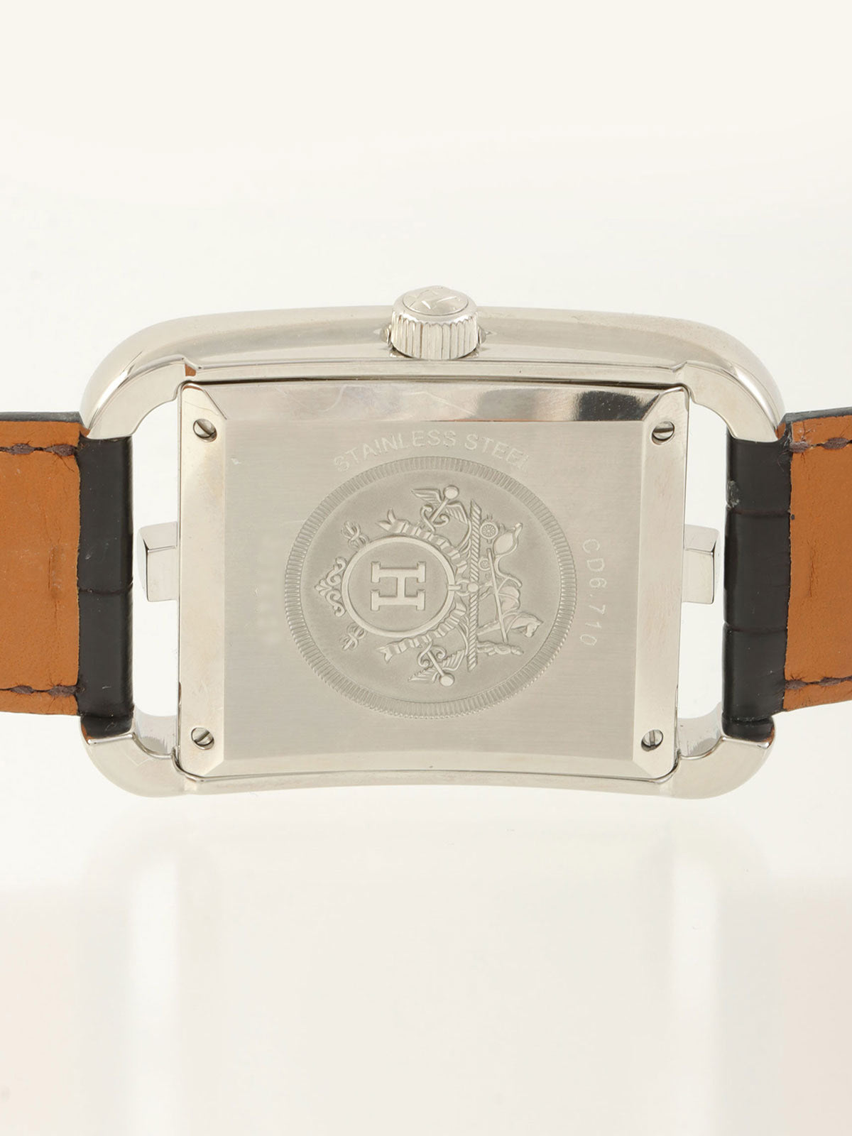 ケープコッド シルバー/ダークブラウン