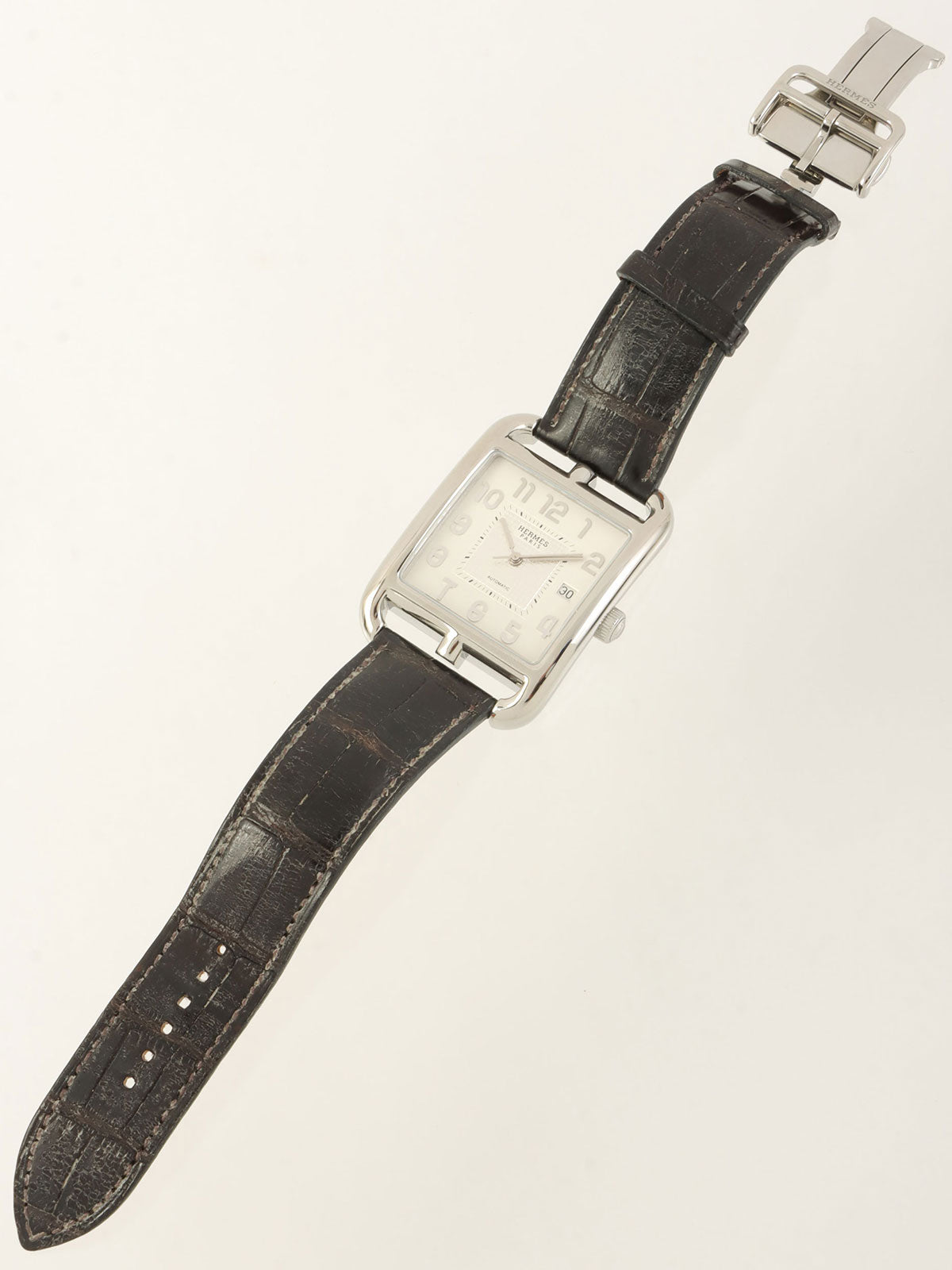 ケープコッド シルバー/ダークブラウン