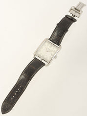 ケープコッド シルバー/ダークブラウン