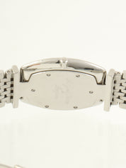 ラグランクラシックウォッチ シルバー/ホワイト