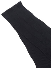 ダミエロゴワッペンマフラー ブラック