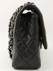 2014年頃製 バレンタイン限定クラシックフラップチェーンバッグ25cm ブラック