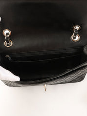 2014年頃製 バレンタイン限定クラシックフラップチェーンバッグ25cm ブラック