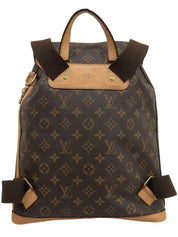 2015 Monogram Canvas Sac Adobo Fall Brown