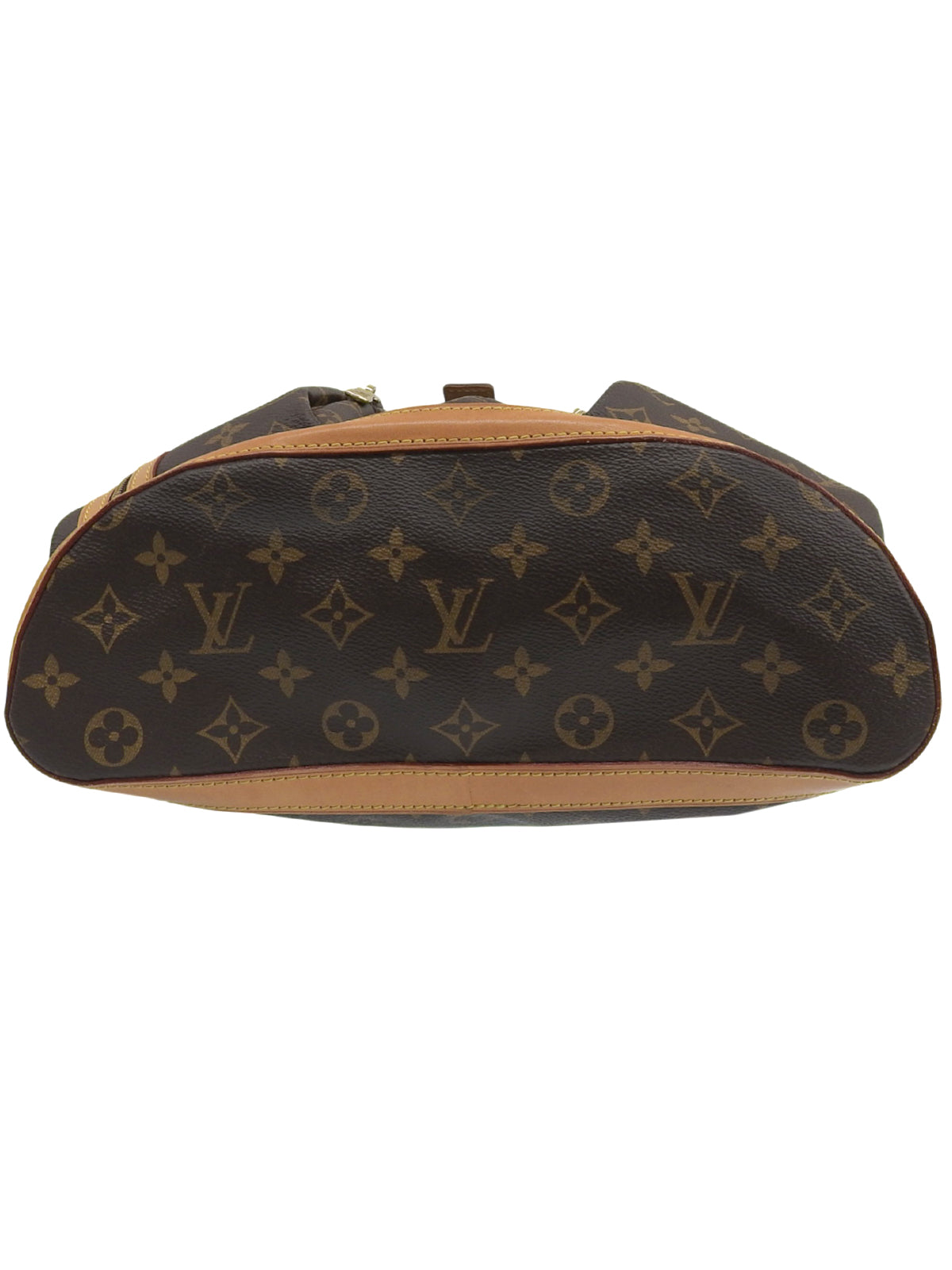 2015 Monogram Canvas Sac Adobo Fall Brown