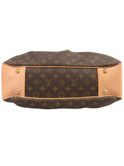 2009年製 キャンバスモノグラムボエシMM ブラウン