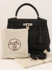 2009年製 ケリー28 ブラック