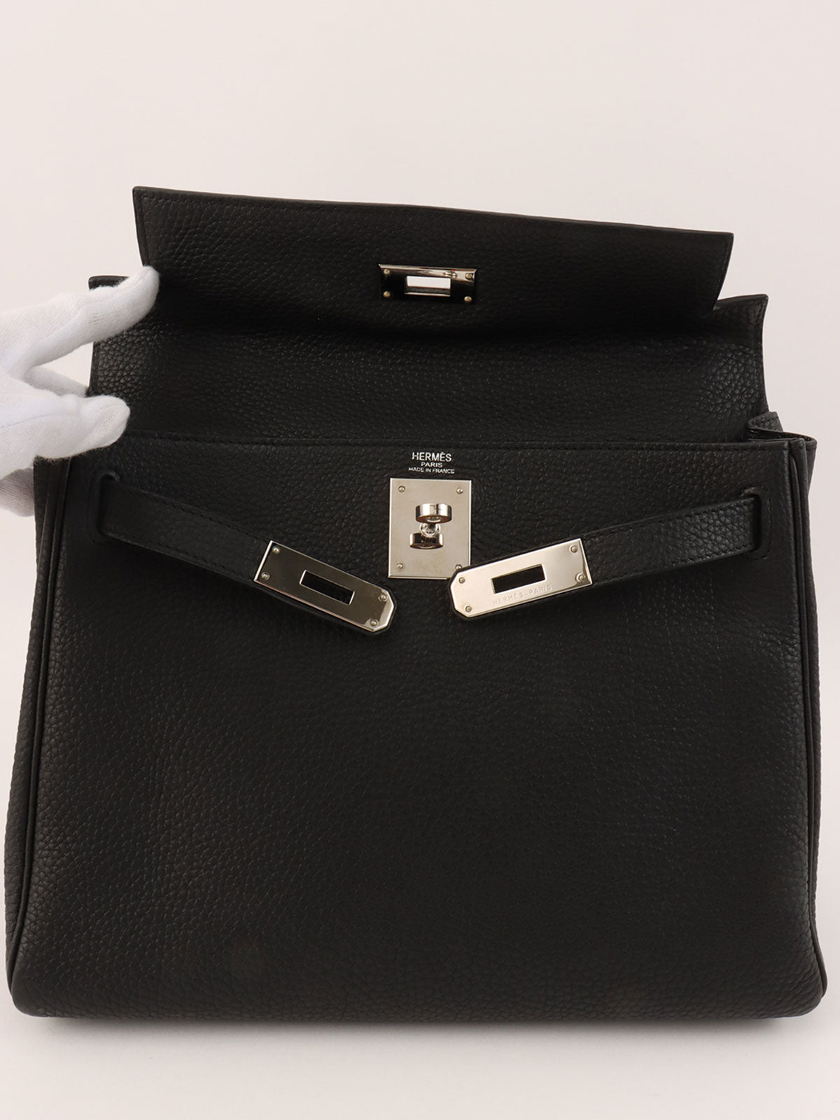 2009年製 ケリー28 ブラック