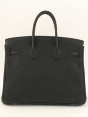 2008年製 バーキン25 ブラック