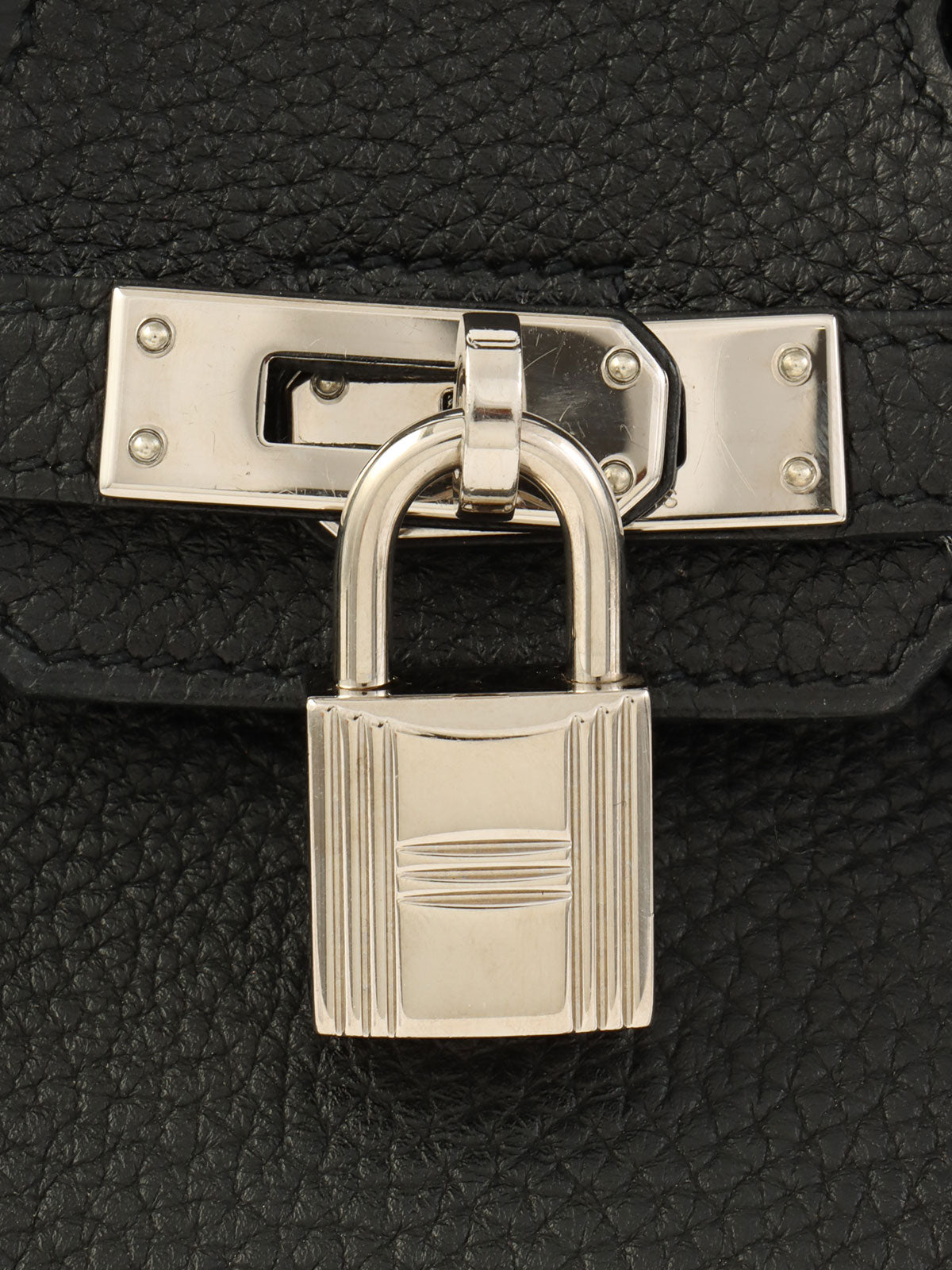 2008年製 バーキン25 ブラック