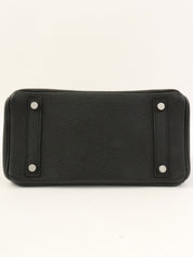 2008年製 バーキン25 ブラック