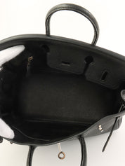 2008年製 バーキン25 ブラック