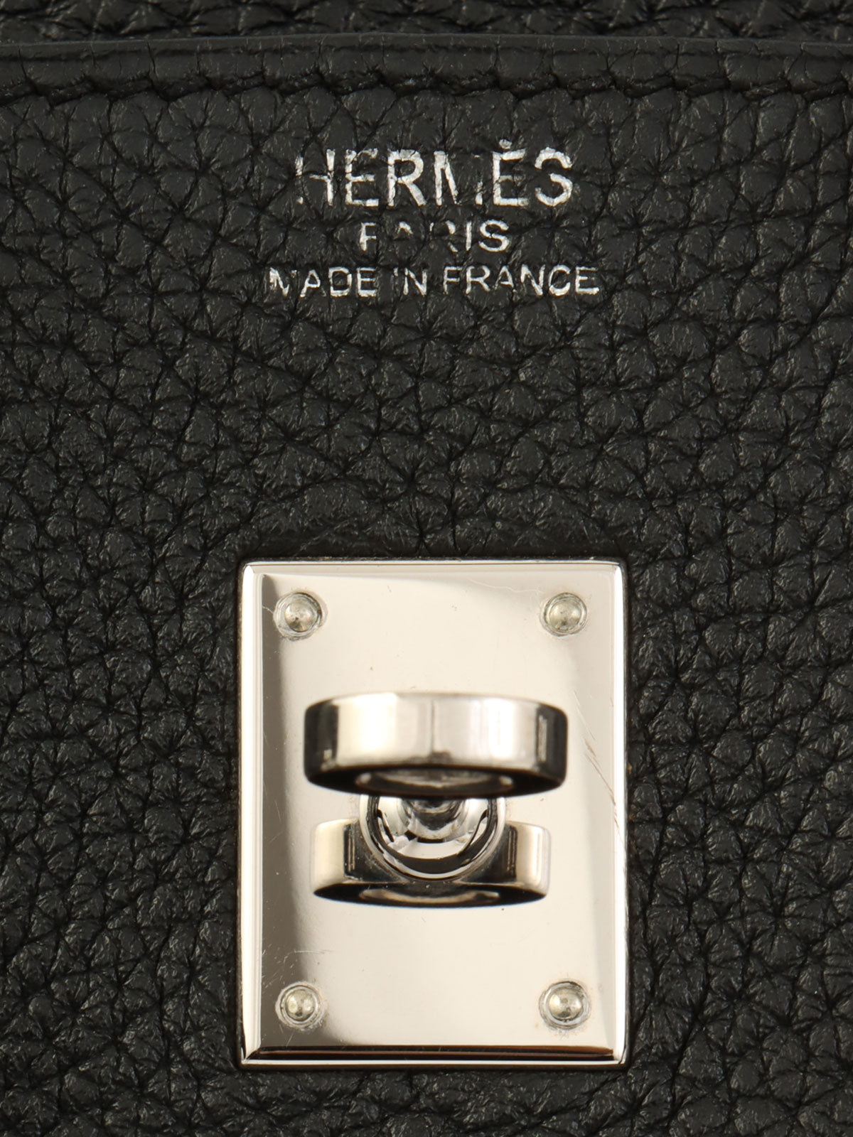 2008年製 バーキン25 ブラック