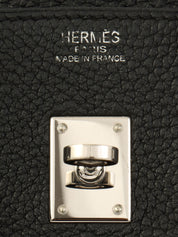 2008年製 バーキン25 ブラック