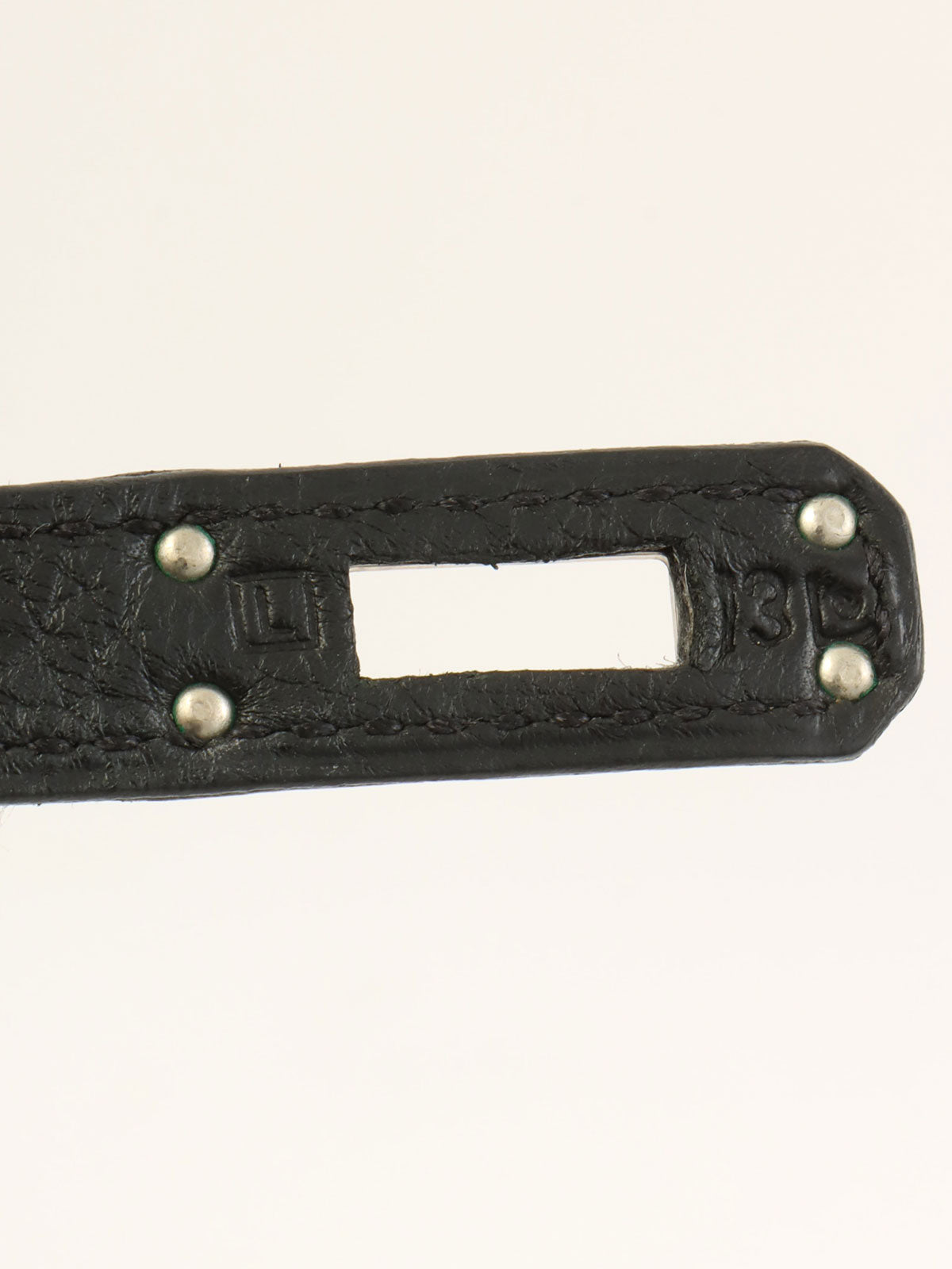 2008年製 バーキン25 ブラック