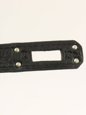 2008年製 バーキン25 ブラック