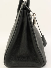 2008年製 バーキン25 ブラック