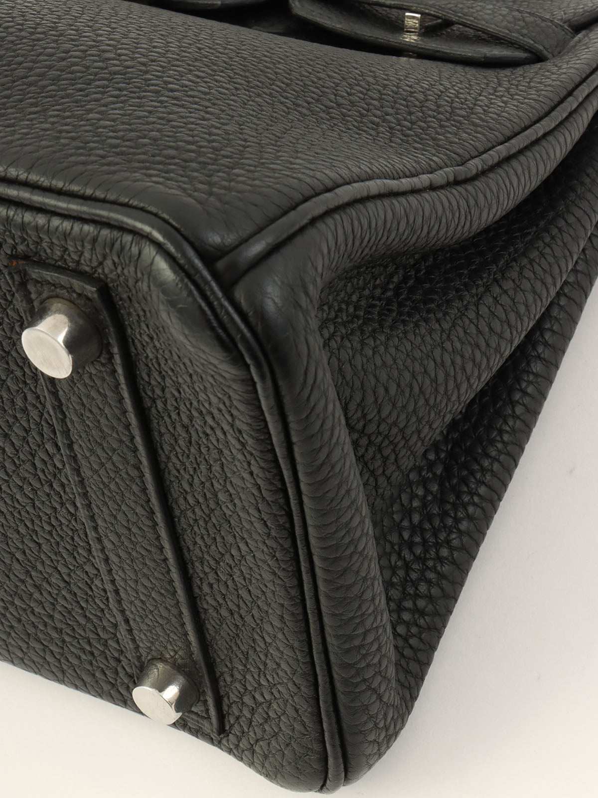 2008年製 バーキン25 ブラック