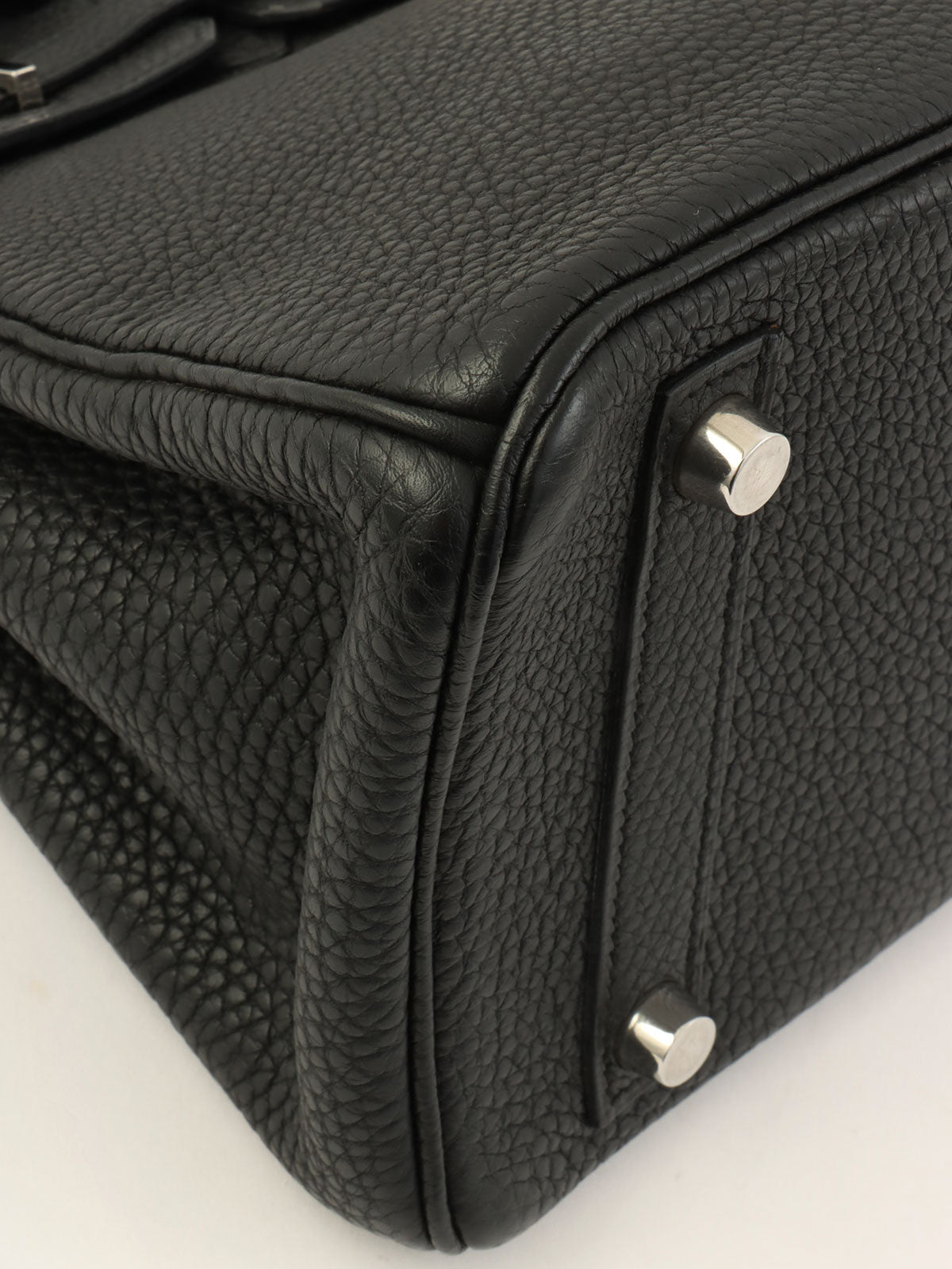 2008年製 バーキン25 ブラック