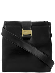 Varaplate Shoulder Bag Black