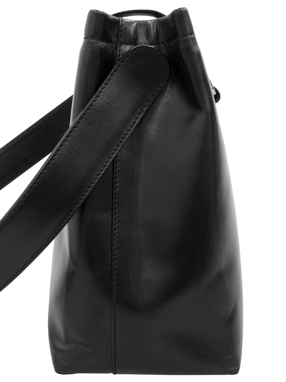 Varaplate Shoulder Bag Black