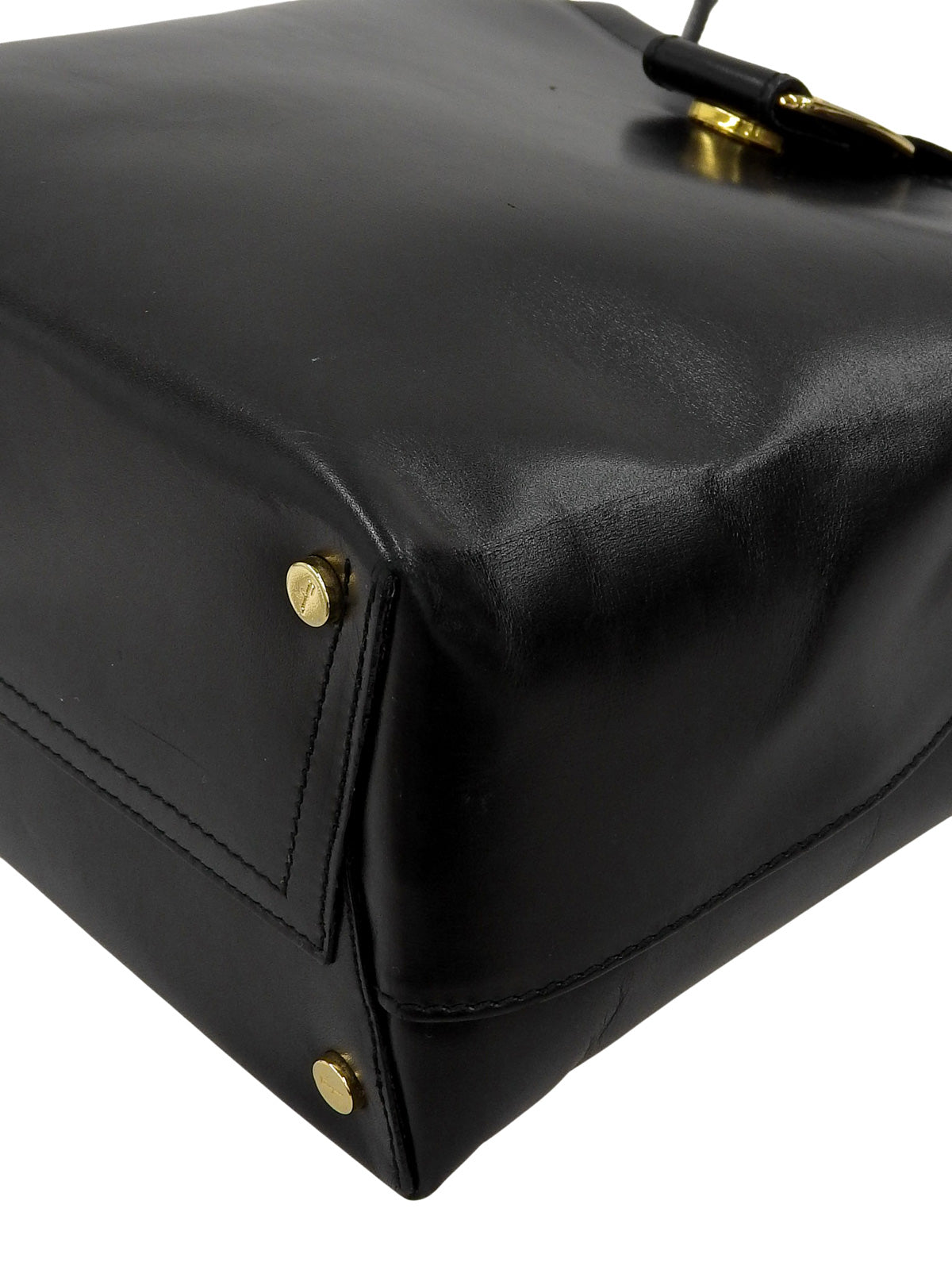 Varaplate Shoulder Bag Black