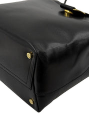 Varaplate Shoulder Bag Black