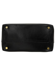 Varaplate Shoulder Bag Black