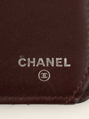 2012年頃製 マトラッセステッチ2.55 ロングウォレット ブラック