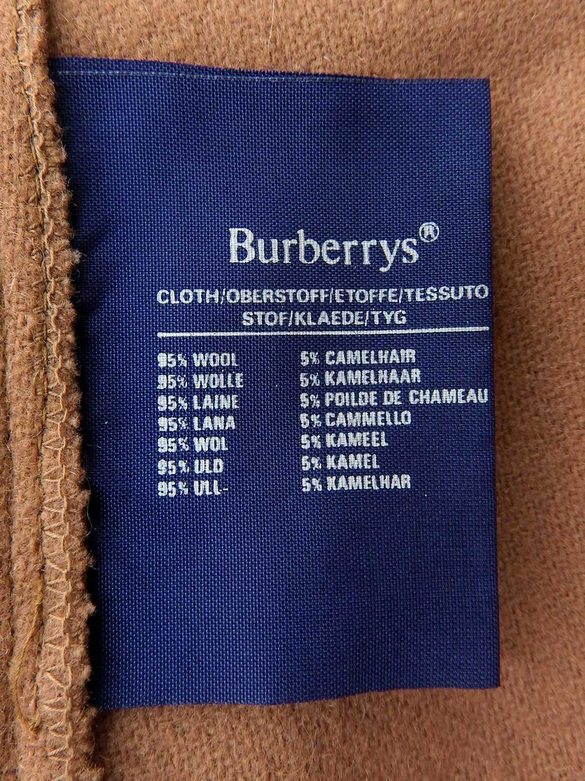 ノバチェックライニングトレンチコート カーキ