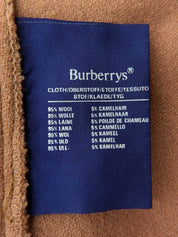 ノバチェックライニングトレンチコート カーキ