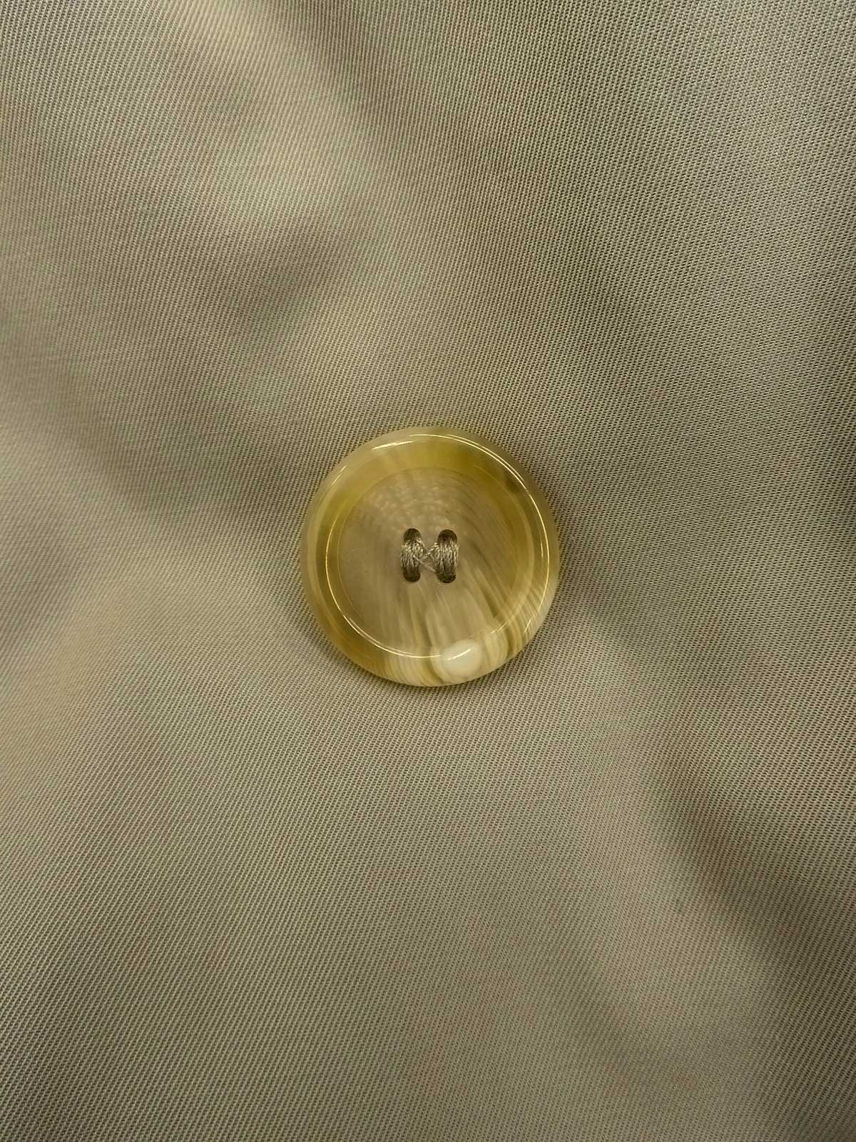 ノバチェックライニングトレンチコート カーキ