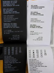 蕾丝吊带连衣裙，蓝绿色/黄色