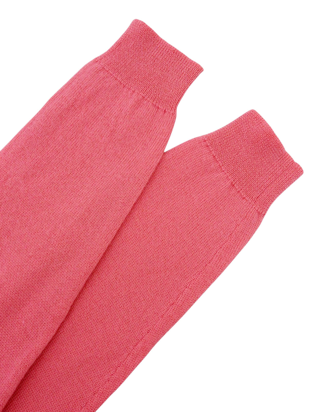 ウールビーズスターモチーフカーディガン ピンク/ブラック/レッド