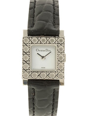 ラパリジェンヌ シルバー/ブラック