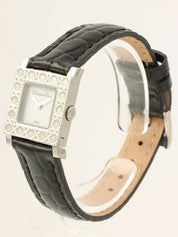 ラパリジェンヌ シルバー/ブラック